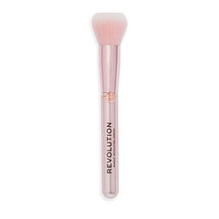 Makeup Revolution Create Super Dewy Stippling Brush - Cosmetic brush цена и информация | Кисти для макияжа, спонжи | hansapost.ee