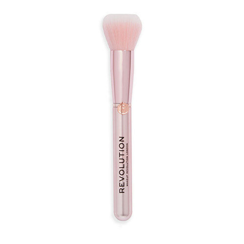Makeup Revolution Create Super Dewy Stippling Brush - Cosmetic brush цена и информация | Meigipintslid ja meigikäsnad | hansapost.ee