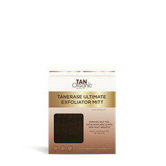 TanErase koorimiskindad (Exfoliator Mitt) hind ja info | Isepruunistavad kreemid | hansapost.ee