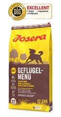 Сухой корм Josera Poultry-Meniu, 15 кг цена и информация | Сухой корм для собак | hansapost.ee