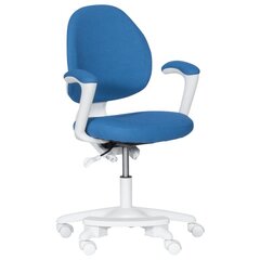 Детское кресло Wood Garden Carmen 6019, синий цвет цена и информация | Офисные кресла | hansapost.ee