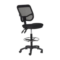 Офисное кресло Wood Garden Carmen 7552, черного цвета цена и информация | Офисные кресла | hansapost.ee