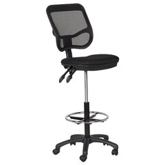 Офисное кресло Wood Garden Carmen 7552, черного цвета цена и информация | Офисные кресла | hansapost.ee