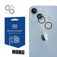 3MK Lens Pro Full Cover hind ja info | Ekraani kaitseklaasid ja kaitsekiled | hansapost.ee