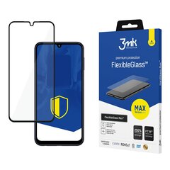 Защитное стекло Samsung Galaxy M34 5G - 3mk FlexibleGlass Max™ screen protector цена и информация | Защитные пленки для телефонов | hansapost.ee