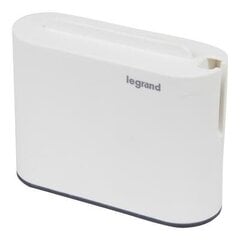 Legrand 2x2P + USB AC splitter valge / must цена и информация | Адаптеры, USB-разветвители | hansapost.ee