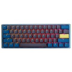 Ducky One 3 Mini Daybreak MX-Clear US hind ja info | Klaviatuurid | hansapost.ee