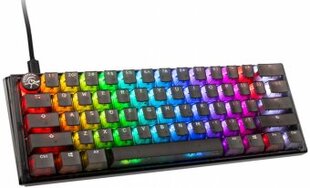 Ducky One 3 Aura RGB Mini цена и информация | Клавиатура с игровой мышью 3GO COMBODRILEW2 USB ES | hansapost.ee