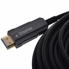 Unitek HDMI, 10 m hind ja info | Juhtmed ja kaablid | hansapost.ee