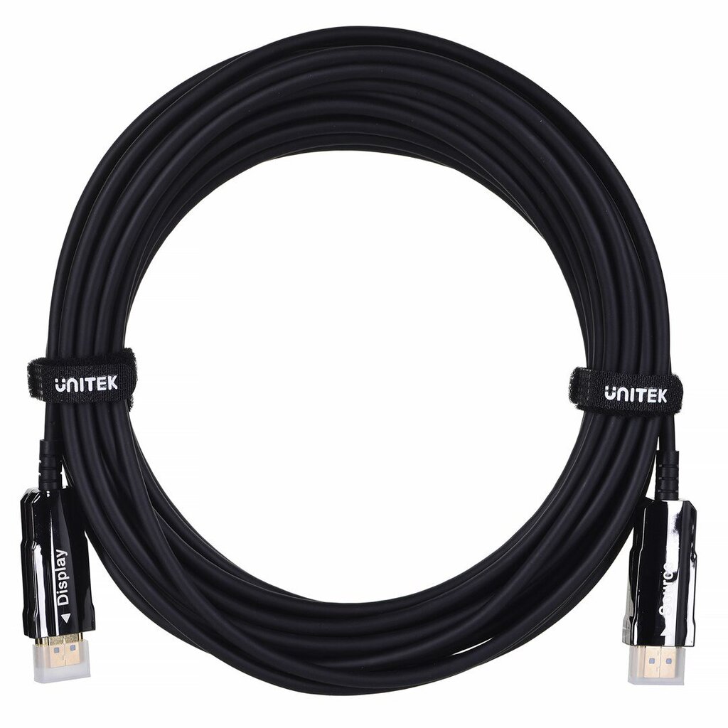 Unitek HDMI, 10 m hind ja info | Juhtmed ja kaablid | hansapost.ee