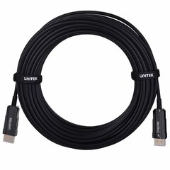 Unitek HDMI, 15 m цена и информация | Кабели и провода | hansapost.ee