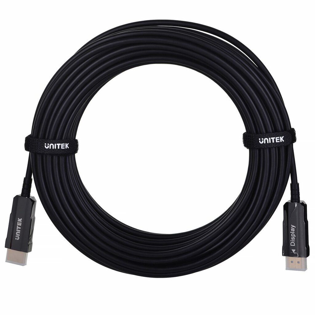 Unitek HDMI, 15 m hind ja info | Juhtmed ja kaablid | hansapost.ee