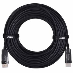 Unitek HDMI, 20 m hind ja info | Juhtmed ja kaablid | hansapost.ee