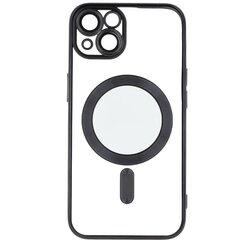 Mocco Apple iPhone 15 Pro Max, juoda цена и информация | Чехлы для телефонов | hansapost.ee