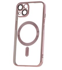 Mocco Apple iPhone 15, ruda hind ja info | Telefonide kaitsekaaned ja -ümbrised | hansapost.ee