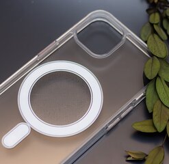 Mocco Apple iPhone 15 Pro, skaidri hind ja info | Telefonide kaitsekaaned ja -ümbrised | hansapost.ee
