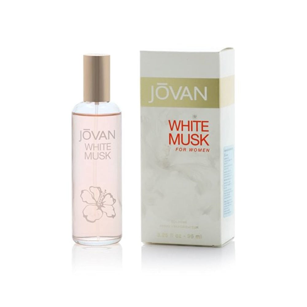 Jovan White Musk naistele Kölni vesi 100 ml (naistele) hind ja info | Parfüümid naistele | hansapost.ee