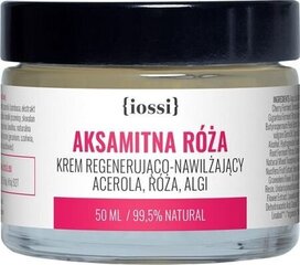 Taastav näokreem Iossi, 50 ml hind ja info | Näokreemid | hansapost.ee