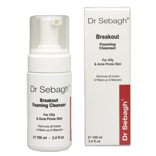 Näopuhastusvaht Dr. Sebagh Breakout, 100 ml цена и информация | Näopuhastusvahendid | hansapost.ee