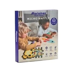Klotsid Marioinex Micro Waffle, 517 tk hind ja info | Klotsid ja konstruktorid | hansapost.ee