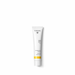 Kaitsev näokreem SPF10, Dr. Hauschka, 40 ml hind ja info | Päikesekaitse ja päevitusjärgsed kreemid | hansapost.ee