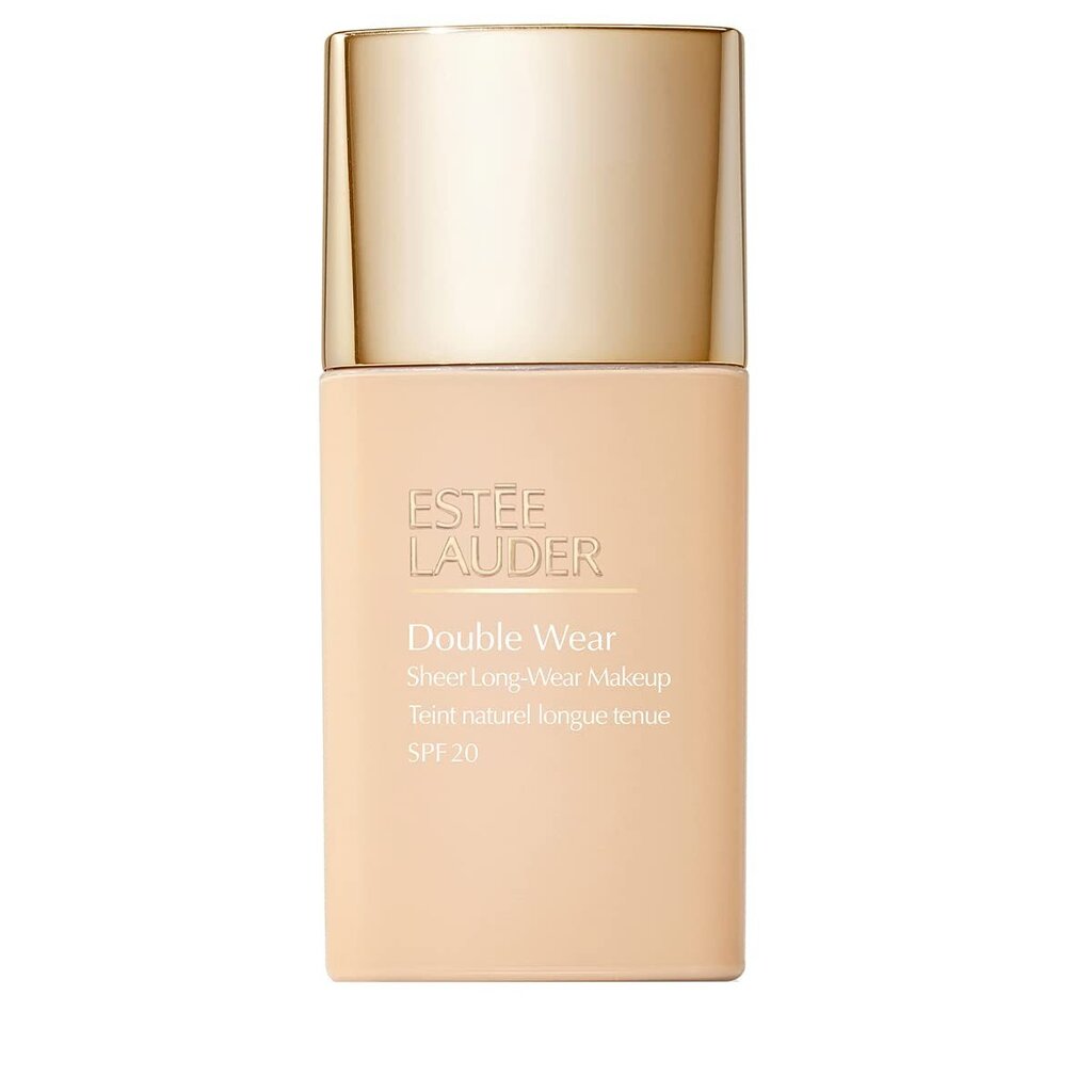 Vedel Jumestuskreem estee lauder double wear sheer matte n 1w1 hind ja info | Jumestuskreemid ja puudrid | hansapost.ee