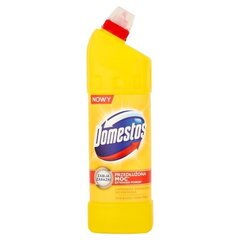 Tualettruumi katlakivieemaldaja Domestos Liquid Citrus, 1 l price and information | Cleaning products | hansapost.ee