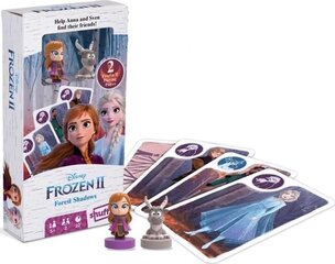 Cartamundi Frozen 2 mälumäng-memoriin hind ja info | Lauamängud ja mõistatused perele | hansapost.ee
