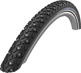 Rehv Schwalbe Marathon Winter Plus HS 396, 42-622, must hind ja info | Jalgratta sisekummid ja rehvid | hansapost.ee