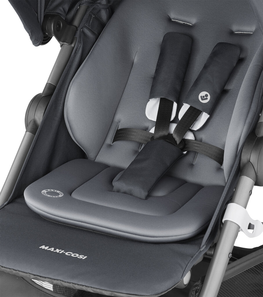 Maxi Cosi jalutuskäru Gia, Essential graphite hind ja info | Vankrid, jalutuskärud | hansapost.ee