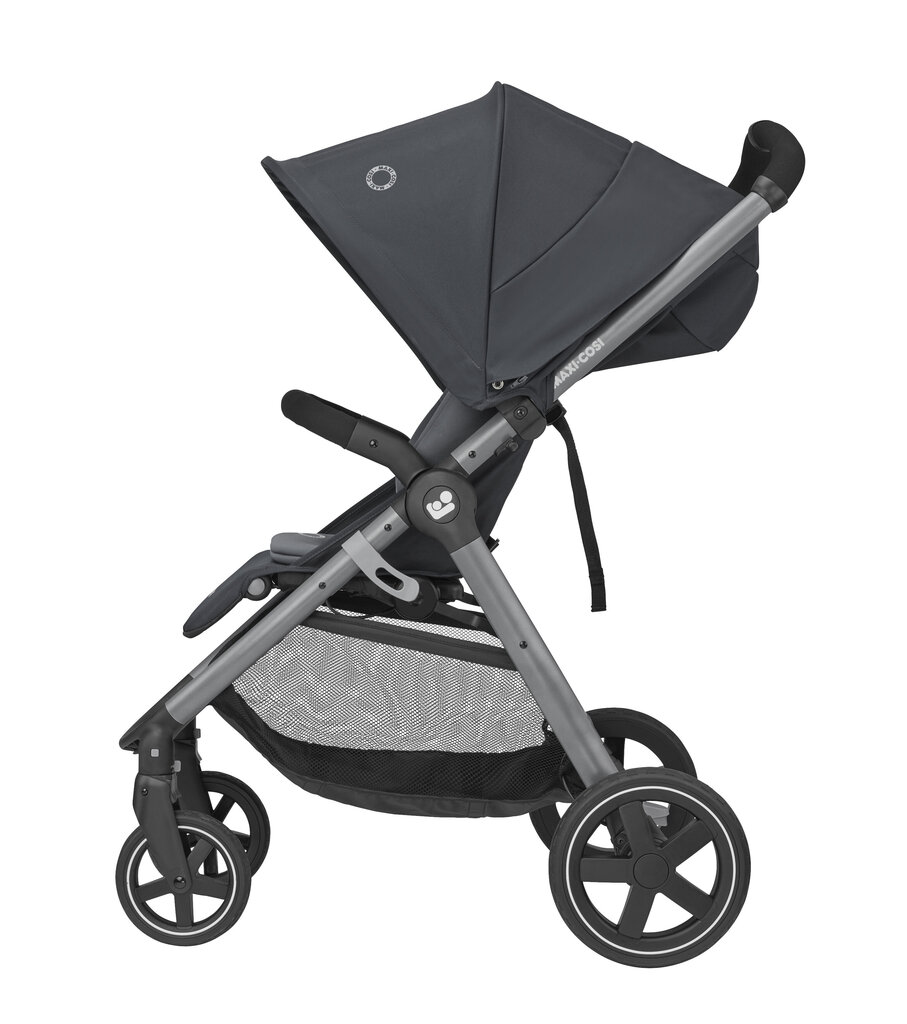 Maxi Cosi jalutuskäru Gia, Essential graphite hind ja info | Vankrid, jalutuskärud | hansapost.ee