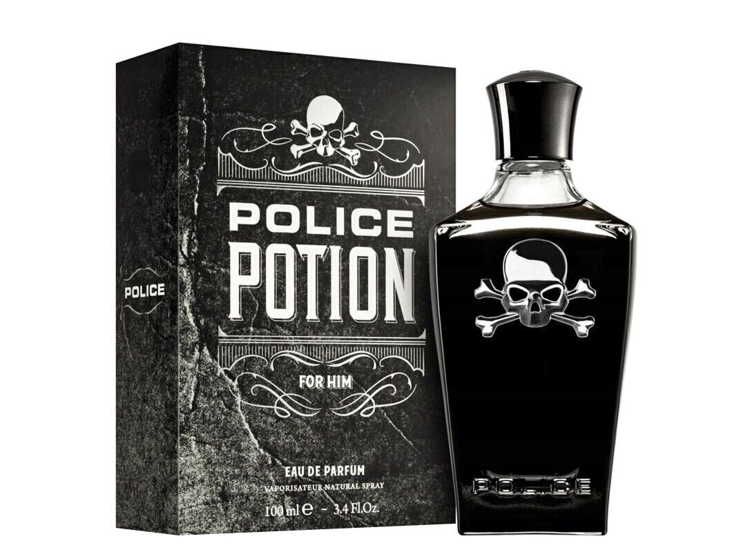 Parfüümvesi Police Potion For Him EDP meestele, 100 ml цена и информация | Parfüümid naistele | hansapost.ee