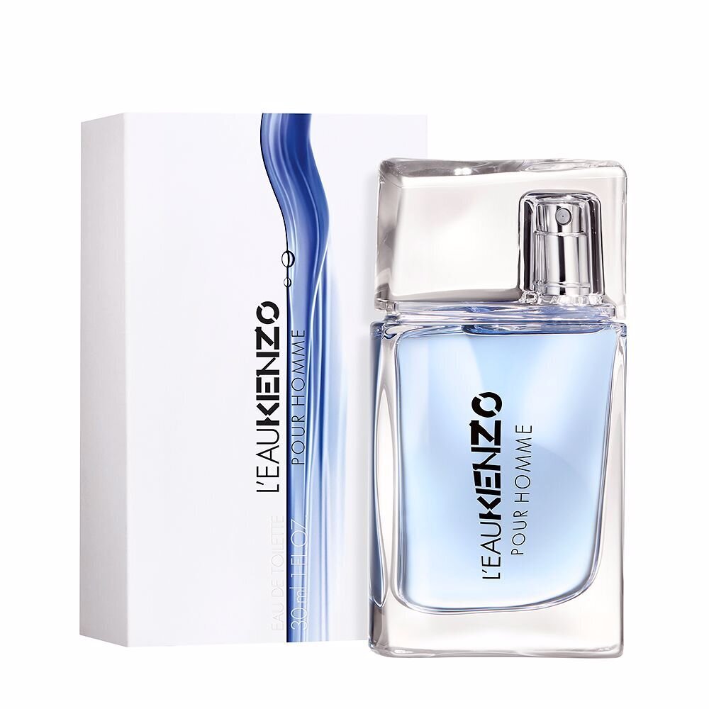 Tualettvesi Kenzo L'eau Kenzo Pour Homme EDT meestele, 30 ml hind ja info | Parfüümid naistele | hansapost.ee