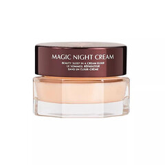 Öökreem Charlotte Tilbury Charlotte's Magic Night Cream, 15 ml hind ja info | Näokreemid | hansapost.ee