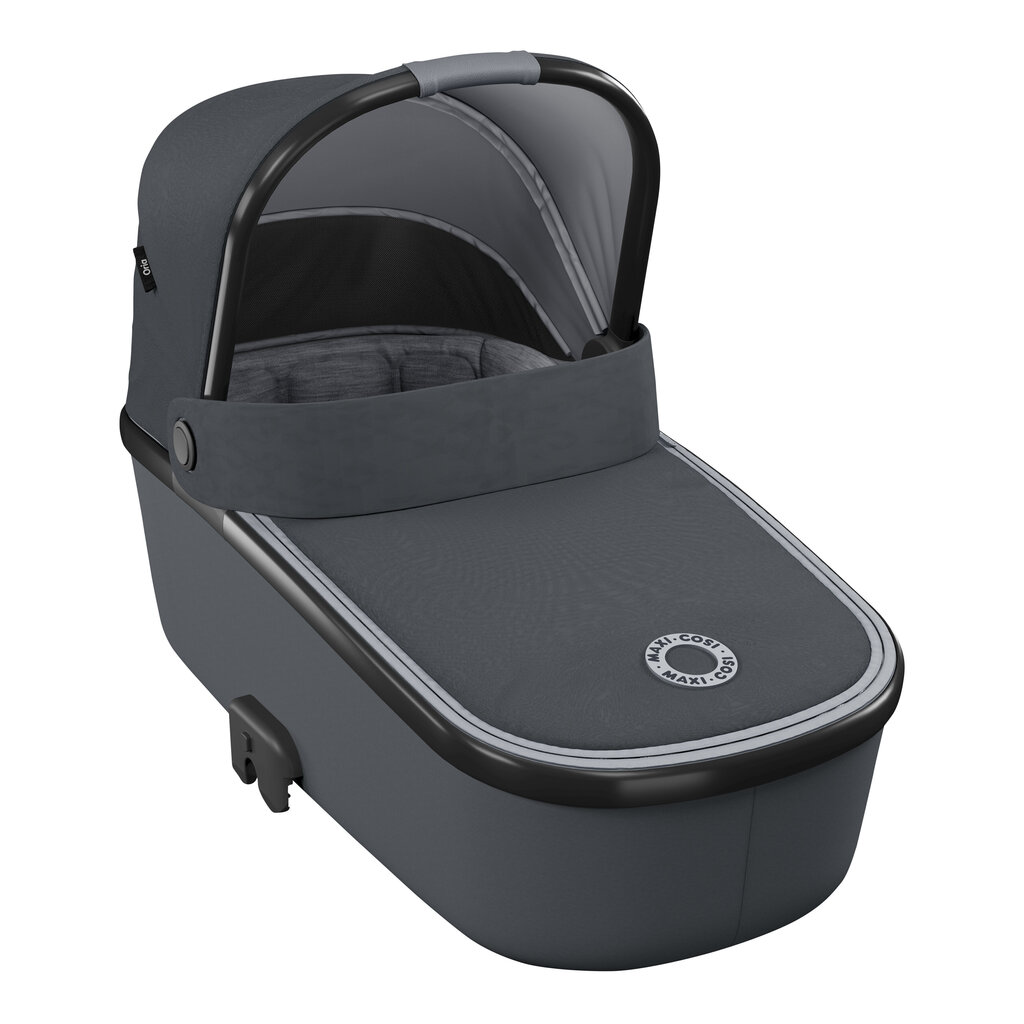 Maxi Cosi vankrikorv Oria, Essential graphite hind ja info | Lapsevankrite tarvikud | hansapost.ee