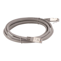 Сетевой кабель A-LAN KKS6SZA3.0 Cat6 F/UTP (FTP), серый, 3 м цена и информация | Кабели и провода | hansapost.ee