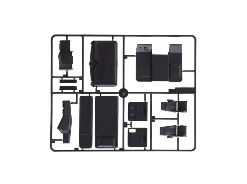 Mudelkomplekt Italeri Freightliner Heavy Dumper Truck, 1/24, 3783 hind ja info | Klotsid ja konstruktorid | hansapost.ee