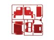 Mudelkomplekt Italeri Freightliner Heavy Dumper Truck, 1/24, 3783 hind ja info | Klotsid ja konstruktorid | hansapost.ee