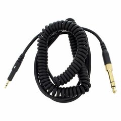 Audio Technica ATH-M40X/M50, Aux 3.5 mm/Aux 2.5 mm, 3 m цена и информация | Кабели и провода | hansapost.ee