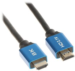 Kaabel HDMI/HDMI, 0,5 m hind ja info | Juhtmed ja kaablid | hansapost.ee