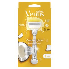 Raseerija Gillette Venus & Olay ladyshave + 1 pea price and information | Raseerimisvahendid | hansapost.ee