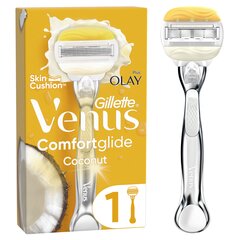 Raseerija Gillette Venus & Olay ladyshave + 1 pea hind ja info | Raseerimisvahendid | hansapost.ee