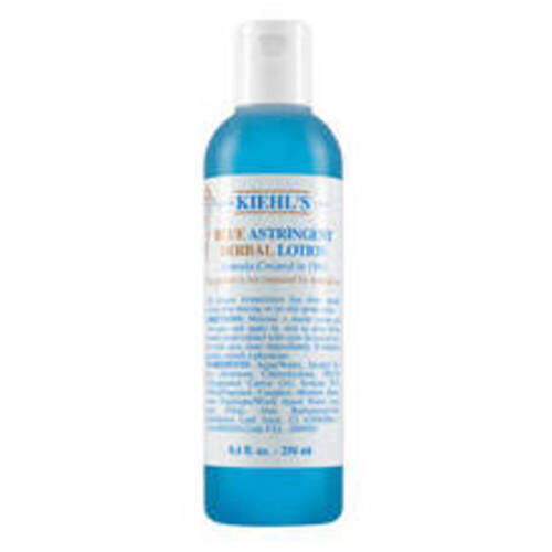 Rahustav näotoonik Kiehls Blue Herbal Astringent Lotion, 250ml цена и информация | Näopuhastusvahendid | hansapost.ee