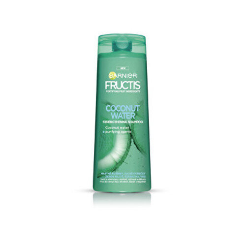 Šampoon Garnier Fructis Coconut Water, 250ml цена и информация | Šampoonid | hansapost.ee