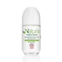 Шариковый дезодорант Natura Madre Tierra Instituto Español (75 ml) цена и информация | Дезодоранты | hansapost.ee