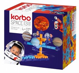 Блоки Korbo Космос цена и информация | Конструкторы и кубики | hansapost.ee