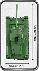 Подушечки M41A3 Уокер Бульдог цена и информация | Конструкторы и кубики | hansapost.ee