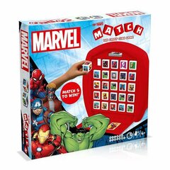 Настольная игра Eleven Force Marvel Match цена и информация | Настольные игры | hansapost.ee