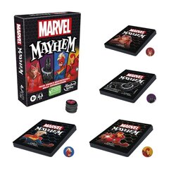 Lauamäng Marvel Chaosas hind ja info | Lauamängud ja mõistatused perele | hansapost.ee