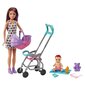 Nukk koos lisadega Barbie Doll цена и информация | Mänguasjad tüdrukutele | hansapost.ee